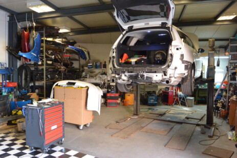 Anhängerkupplung Nachrüstung Passat