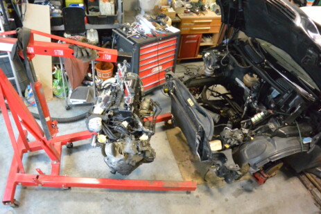 Motor Ersatz Mini Cooper JWC