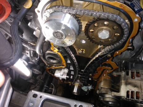 Steuerketten Ersatz 1.4 1.6 1.8 2.0 TSI... auch VR6 und V6