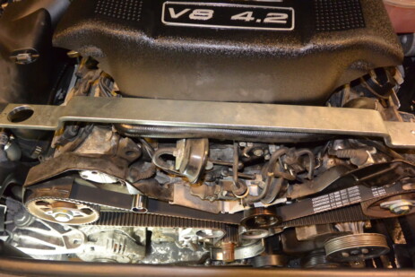 Zahnriemen Ersatz Audi A6 4.2 V8