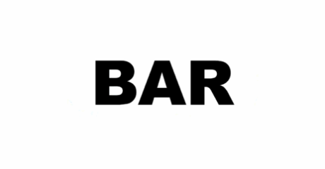 bar